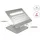 DeLock 18457 - Tablet und Notebook Ständer mit eingebauter Dockingstation 4K / HDMI Kar