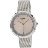 Lorus Damen Analog Quarz Uhr mit Metall Armband RG239WX9