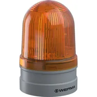 WERMA SIGNALTECHNIK Werma Midi Rotating 261.340.60 Gelb 230 V/AC