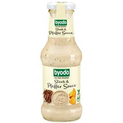 BYODO Steak & Pfeffer Sauce 250ml