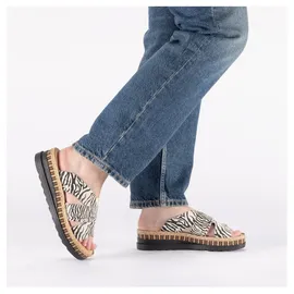 Rieker Pantolette weiß 40 EU