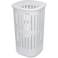 Brabantia Collect-It Wäschekorb 55 l (Weiß), 2 St.