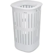Brabantia Collect-It Wäschekorb 55 l (Weiß), 2 St.