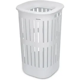 Brabantia Collect-It Wäschekorb 55 l (Weiß), 2 St.