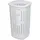 Brabantia Collect-It Wäschekorb 55 l (Weiß), 2 St.