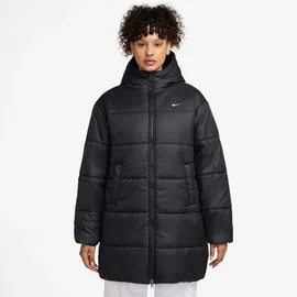 Nike Damen Parka NSW TF SNFL Classic Parka V2 HV4912-010 XL - Black/White - XL