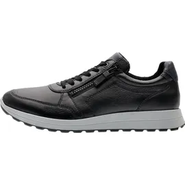 ARA Schnürschuh Herren Schwarz 46