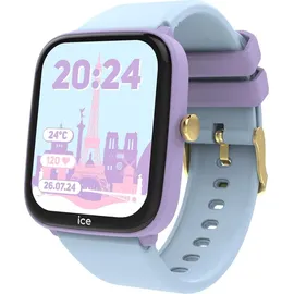 ICE-Watch ICE smart junior 2.0 Purple Soft Blue