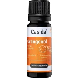 Casida GmbH Orangen Öl naturrein ätherisch
