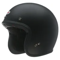 Bell Custom 500 Matt-Schwarz S