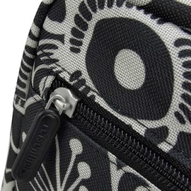 KLICKfix FunBag fleur schwarz