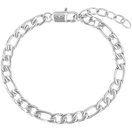 Tom Tailor Figaro Armband Edelstahl 2101329 Größe 22cm