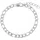 Tom Tailor Figaro Armband Edelstahl 2101329 Größe 22cm