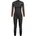 Breast Stroke Schwarz/Orange L