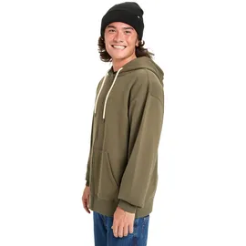 QUIKSILVER Salt Water Hoodie Herren Grün XS