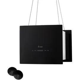 KKT Kolbe Inselhaube 40 cm Schwarz