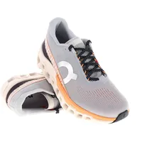 On Cloudmonster 2 Herren Glacier/Tangerine 47