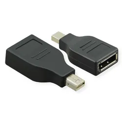 VALUE Display-Adapter - Mini DisplayPort (M)