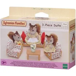 EPOCH 4464 Sylvanian Families® Dreiteilige Sitzgruppe