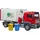 Bruder 03761 - MAN TGA Seitenlader Müll-LKW 1:16