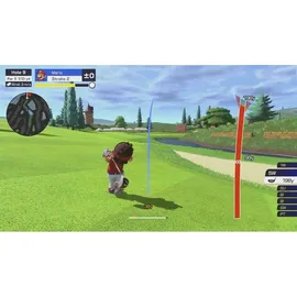 Mario Golf: Super Rush Switch