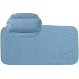 KLEINE WOLKE Calypso Wanneneinlage Krokusblau