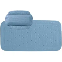 KLEINE WOLKE Calypso Wanneneinlage Krokusblau