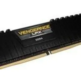 Corsair Vengeance LPX DDR4-3200 16GB Kit (2x8GB) CL16 Schwarz CMK16GX4M2E3200C16