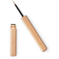 KIKO Milano Super Colour Waterproof Eyeliner 02 | Wasserfester, Besonders Deckender, Farbiger Flüssig-Eyeliner