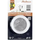 Krüger Espresso Ersatzfilter-Set 4 St.