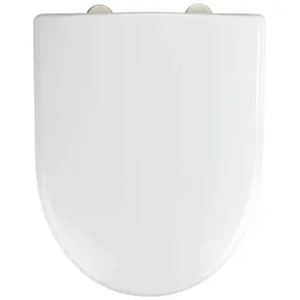 Wenko WC-Sitz Exclusive Weiß