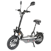 ENEWAY Revoluzzer45 3.5 "pro" - E-Scooter 45km/h - 48V 18AH BleiGel