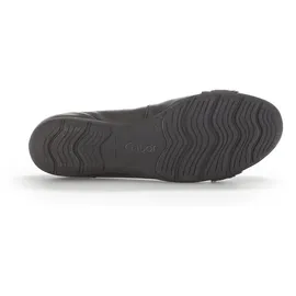 Gabor 54.165 HW2024 für Damen, schwarz, Größe 39 EU / 6 UK