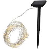 Star Trading Solar-lichterkette Dew Drop,