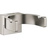 Grohe Selection Bademantelhaken doppelt Hard Graphit 41049AL0