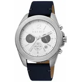 Esprit Field Chrono ES1G159L0015 Herrenuhr Field Chrono - Silber