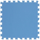 BestLivings Pool Unterlegmatte - 8 Stück à 50x50cm ( 2m2 ) - Bodenschutzmatte für Pool und Planschbecken - schütz den Poolboden vor Beschädigungen