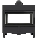 Kratki LUCY TUNNEL Stahl Schwarz