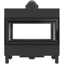 Kratki LUCY TUNNEL Stahl Schwarz