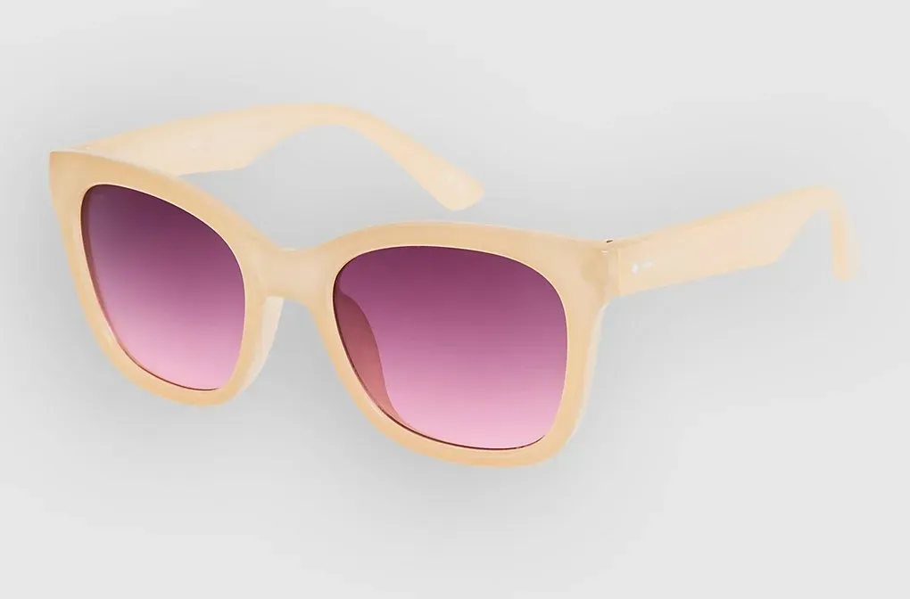 Dot Dash Vortex Shiny Cream Sonnenbrille gradient pink Gr. Uni