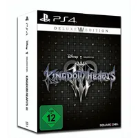 Kingdom Hearts III - Deluxe Edition (USK) (PS4)