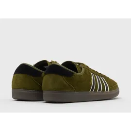 adidas Handball Spezial Core Black / Cloud White / Gum 47 1/3