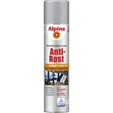 Alpina Sprühmetallschutz-Lack Anti Rost 400 ml hellgrau matt