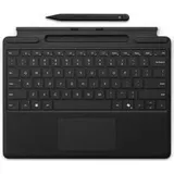 Microsoft Surface Pro Signature Keyboard mit Copilot-Taste schwarz, Surface Slim Pen 2 Bundle, DE (8X8-00145)