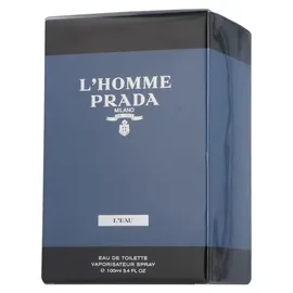 Prada L'Homme Eau de Toilette 100 ml