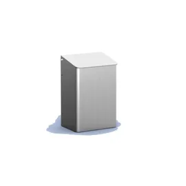 All Care MediQo-line 6 l Silber