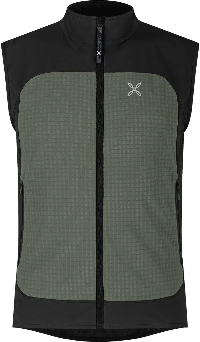 Montura Seed Vest verde salvia (49) XXL