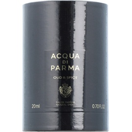 Acqua Di Parma Oud & Spice Eau de Parfum 20 ml