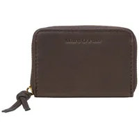 Marc O'Polo Melissa Combi Wallet S Geldbörse Damen dunkelbraun