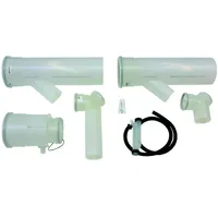 Vaillant Basis-Anschluss-Set 2er 0020106553